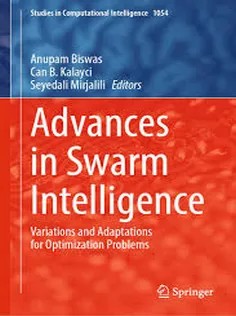 دانلود کتاب Advances in Swarm Intelligence