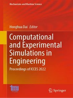 دانلود کتاب Computational and Experimental Simulations in Engineering