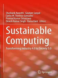 دانلود کتاب Sustainable Computing