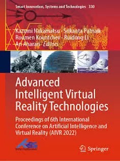 دانلود کتاب Advanced Intelligent Virtual Reality Technologies