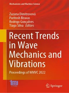دانلود کتاب Recent Trends in Wave Mechanics and Vibrations