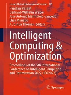 دانلود کتاب Intelligent Computing & Optimization
