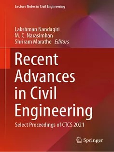 دانلود کتاب Recent Advances in Civil Engineering