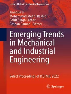دانلود کتاب Emerging Trends in Mechanical and Industrial Engineering