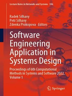 دانلود کتاب Software Engineering Application in Systems Design