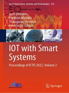 دانلود کتاب IOT with Smart Systems