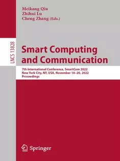 دانلود کتاب Smart Computing and Communication