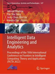 دانلود کتاب Intelligent Data Engineering and Analytics