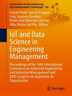 دانلود کتاب IoT and Data Science in Engineering Management