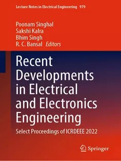 دانلود کتاب Recent Developments in Electrical and Electronics Engineering
