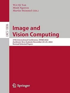 دانلود کتاب Image and Vision Computing