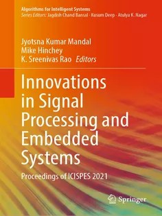 دانلود کتاب Innovations in Signal Processing and Embedded Systems