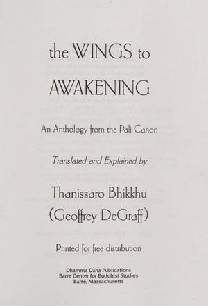 دانلود کتاب the wings to awakening