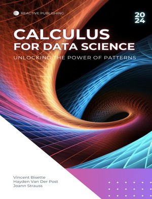 دانلود کتاب CALCULUS FOR DATA SCIENCE
