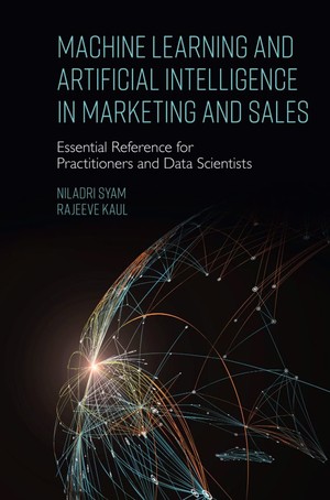 دانلود کتاب Machine Learning and Artificial Intelligence in Marketing