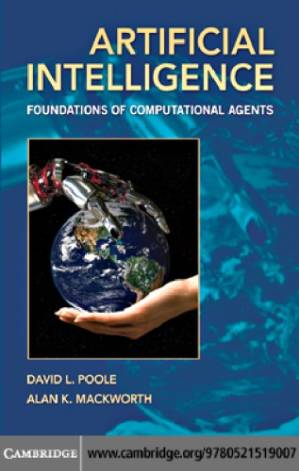 دانلود کتاب Artificial intelligence foundations of computational agents