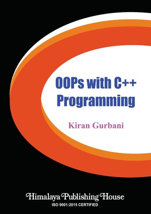دانلود کتاب OOPs with C++ Programming