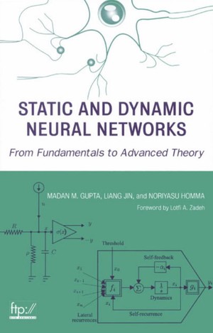 دانلود کتاب Static and Dynamic Neural Networks