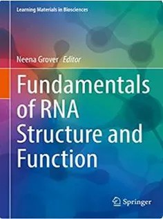 دانلود کتاب Fundamentals of RNA Structure and Function