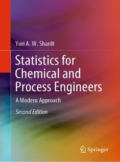 دانلود کتاب Statistics for Chemical and Process Engineers