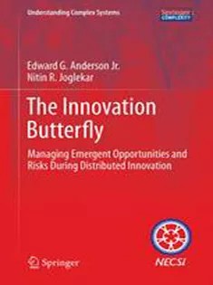 دانلود کتاب The Innovation Butterfly: Managing Emergent Opportunities and Risks During Distributed Innovation