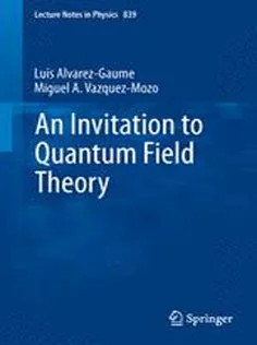 دانلود کتاب An Invitation to Quantum Field Theory