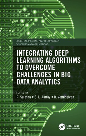 دانلود کتاب Integrating Deep Learning Algorithms to Overcome Challenges
