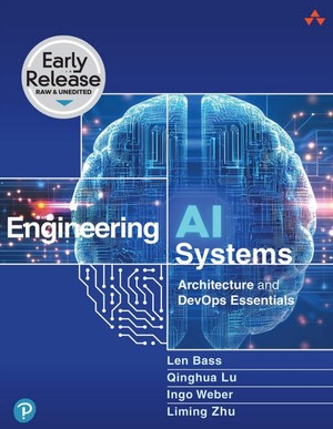 دانلود کتاب Engineering AI Systems Architecture and DevOps Essentials