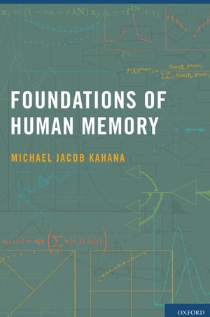 دانلود کتاب Foundations of Human Memory