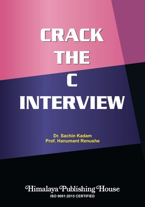 دانلود کتاب Crack The C Interview