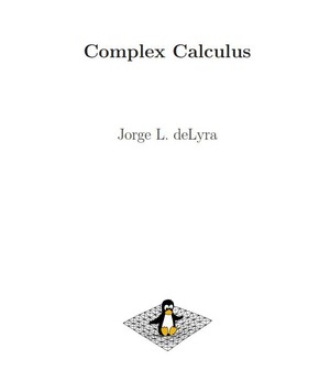 دانلود کتاب Complex Calculus Mathematical Methods for Physics