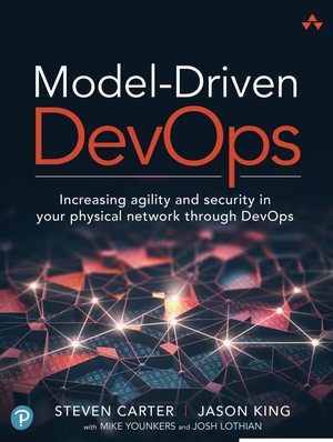 دانلود کتاب Model-Driven DevOps Increasing Agility and Security