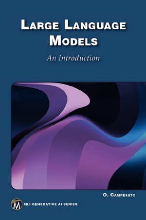 دانلود کتاب Large Language Models An Introduction