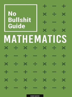 دانلود کتاب No Bullshit Guide to Mathematics