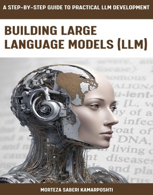 دانلود کتاب Building Large Language Models LLM A Step by Step Guide to Practical