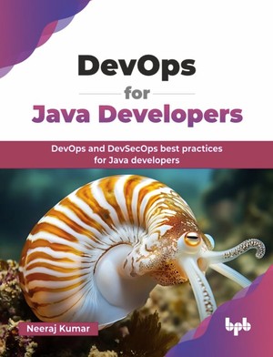 دانلود کتاب DevOps for Java Developers