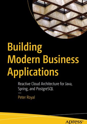 دانلود کتاب Building Modern Business Applications Reactive Cloud Architecture