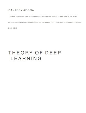 دانلود کتاب Theory of deep learning