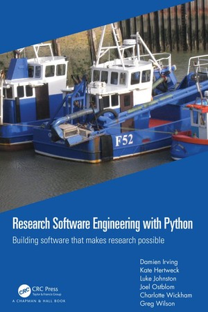 دانلود کتاب Research Software Engineering with Python Building software that