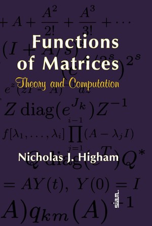 دانلود کتاب Functions of Matrices