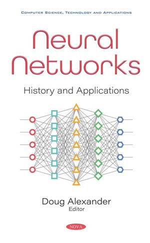 دانلود کتاب Neural Networks History and Applications