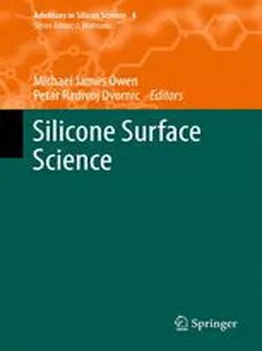 دانلود کتاب Silicone Surface Science