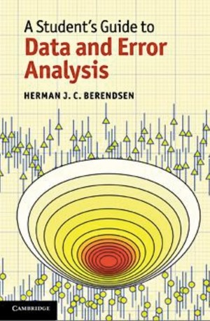دانلود کتاب A Students Guide to Data and Error Analysis (Herman J