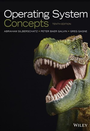 دانلود کتاب Operating System Concepts, 10th