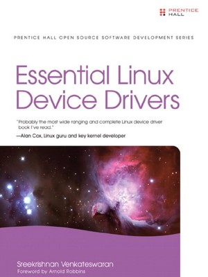 دانلود کتاب Essential Linux Device Drivers 2008, Prentice Hall libgen li
