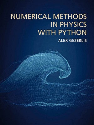 دانلود کتاب Numerical Methods in Physics with Python 2020, Cambridge University