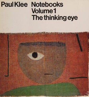 دانلود کتاب Paul Klee Notebooks The Thinking Eye