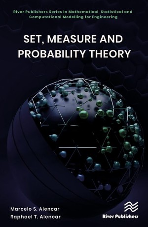 دانلود کتاب Set, Measure and Probability Theory River Publishers Series in Mathematical