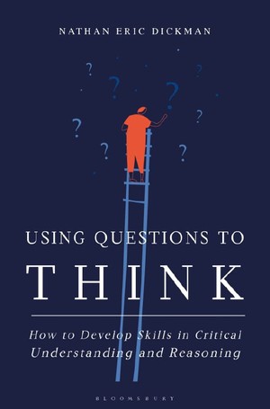 دانلود کتاب Using Questions to Think How to Develop Skills in Critical Understanding