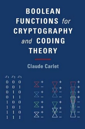 دانلود کتاب Boolean Functions for Cryptography and Coding Theory